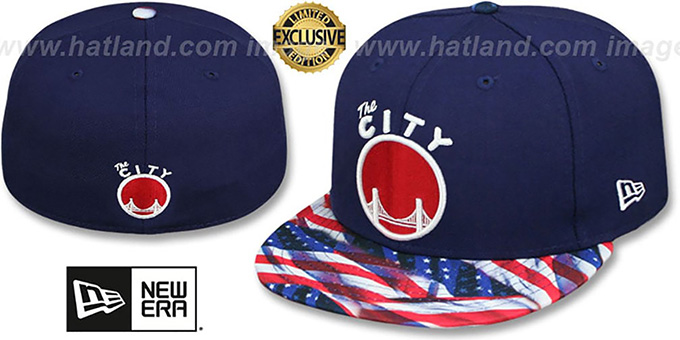 red golden state warriors hat