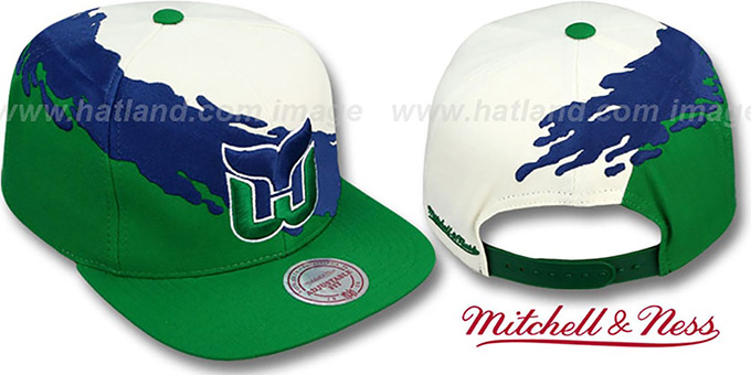whalers snapback