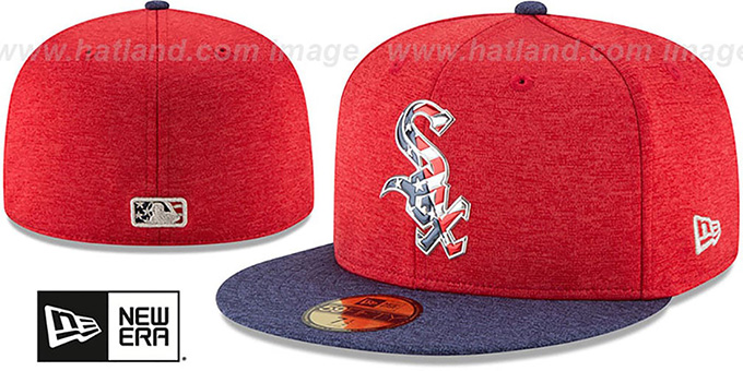 mlb fourth of july hats