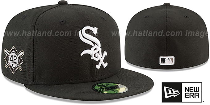 white sox jackie robinson day hat