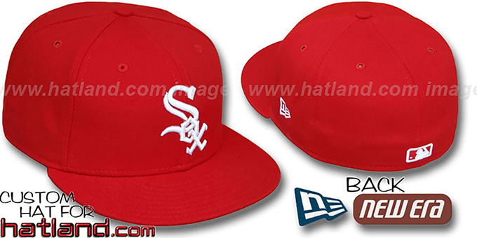 sox baseball cap