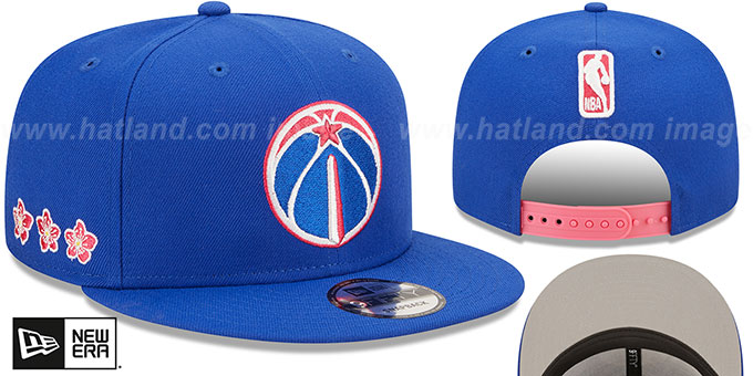 New Era NBA Washington Wizards City Edition Alternate 2022 59FIFTY