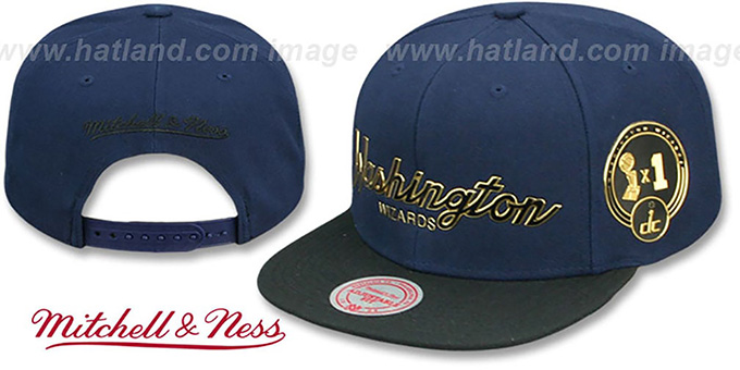 washington wizards snapback