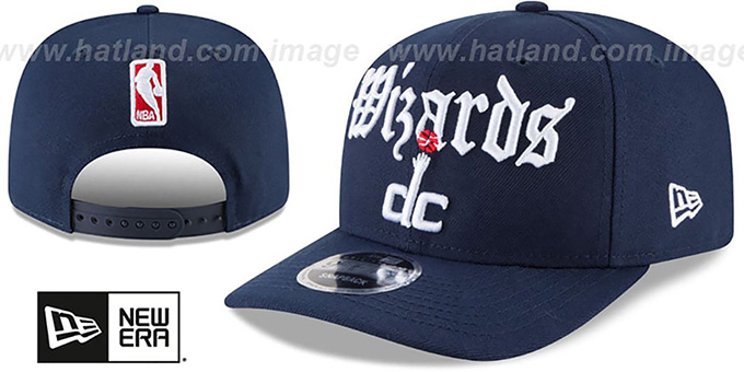 washington wizards snapback
