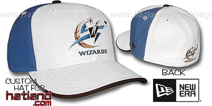 washington wizards fitted hats