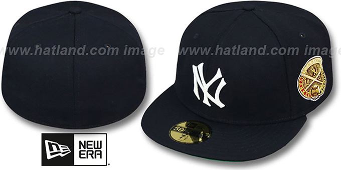 yankees world series cap