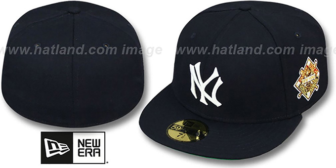 yankees world series fitted