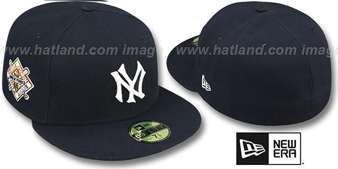 yankees world series fitted