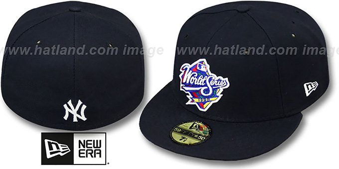 1998 world series hat