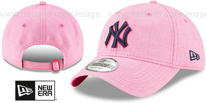 New York Yankees 2018 MOTHERS DAY STRAPBACK Hat by New Era