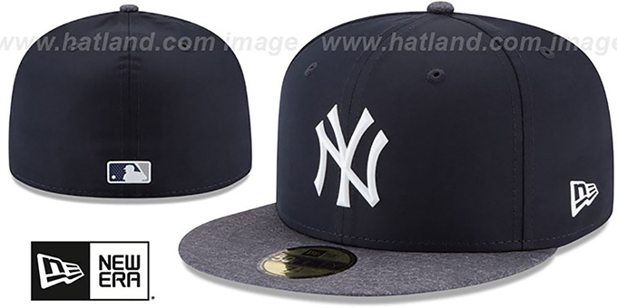 yankees grey hat