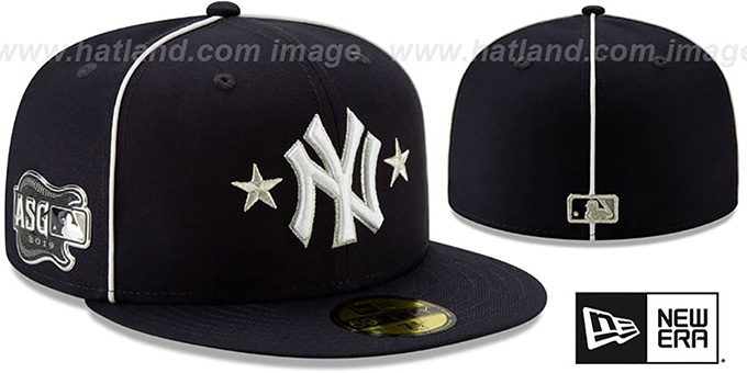 yankees 2019 all star game hat