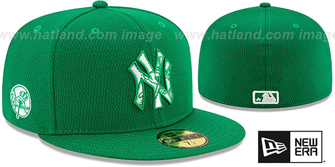 new era st patrick's day hats