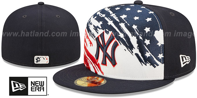 ny yankees stars and stripes hat