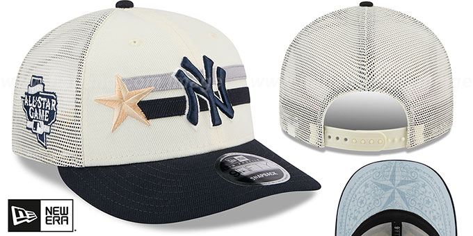 Ny yankees all star hat best sale