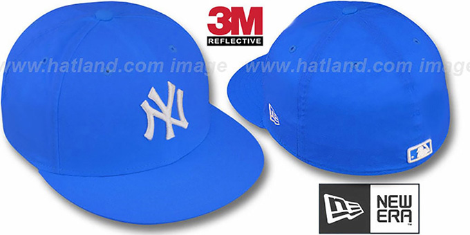 new era reflective hat