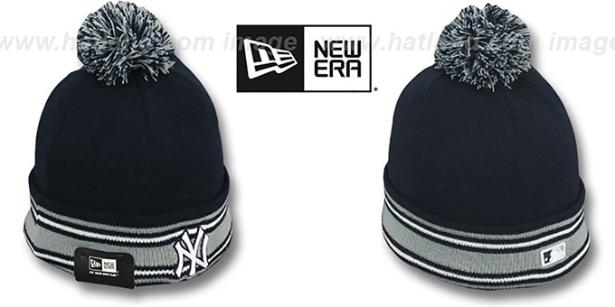 yankees new era beanie