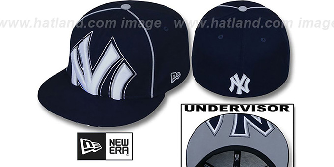 team logo cap