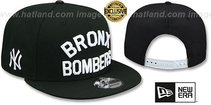 yankees bronx bombers hat