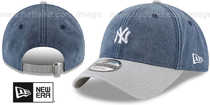 yankees strapback