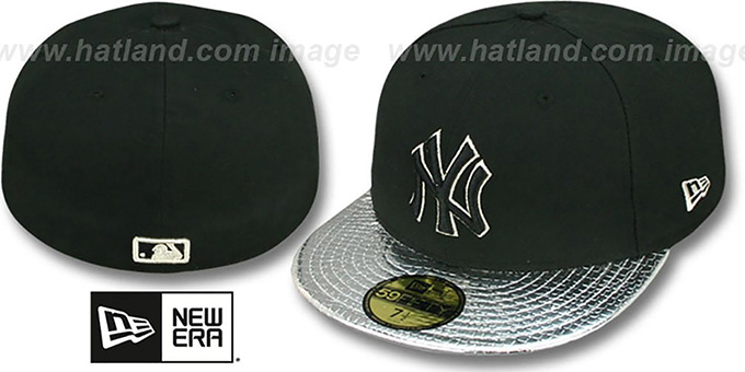 Silver and black hat. CXQRR Glitter Silver Black Cowboy Hats for Women - Western  main image 3