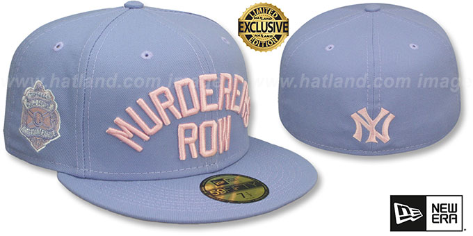 Murderers row hat store yankees