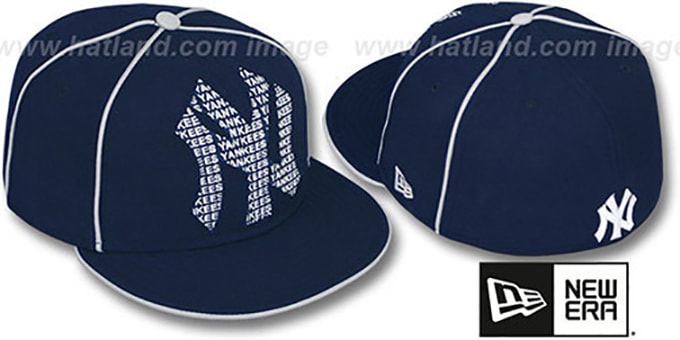 Casquette New Era New York Yankees Ajustée - Taille 7 3/8, état Neuf