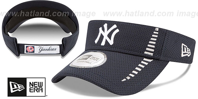 yankees visor