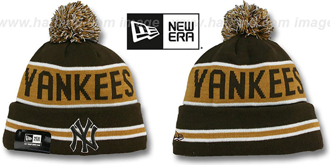 yankees beanie hat