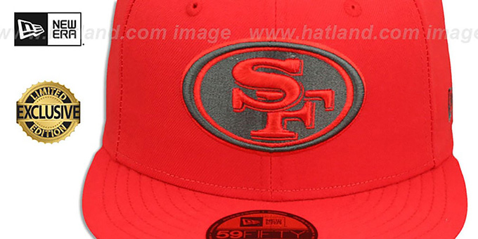 San Francisco 49ers NFL TEAM-BASIC Fire 