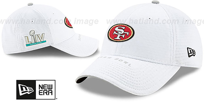 49ers super bowl liv hat