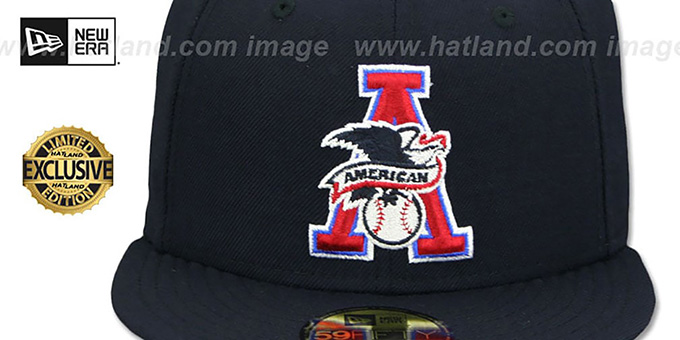 american league hat