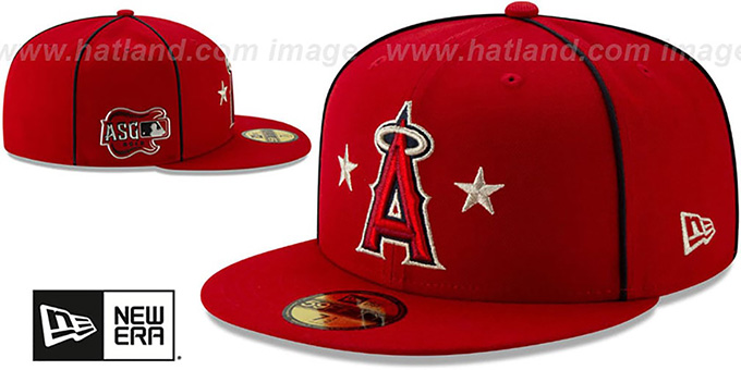 angels all star hat 2019