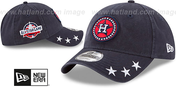 Astros all star hat 2018 sale