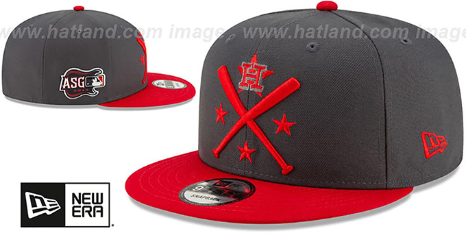 mlb all star hats 2019