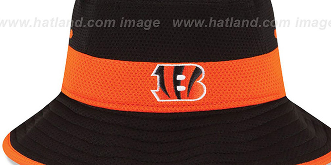 cincinnati bengals bucket hat