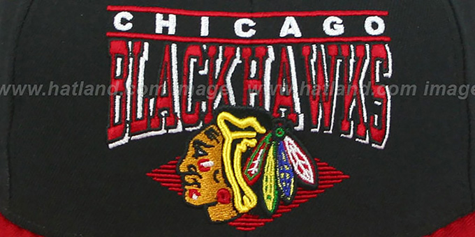 Acheter la casquette des Chicago Blackhawks - Brooklyn Fizz