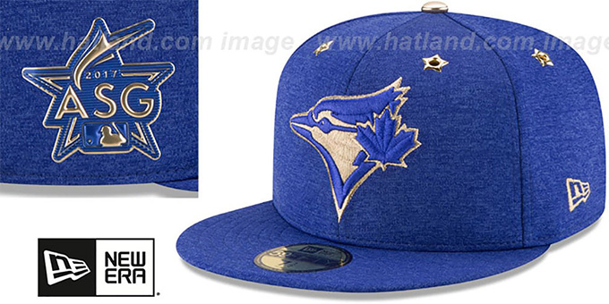 2017 mlb all star game hats