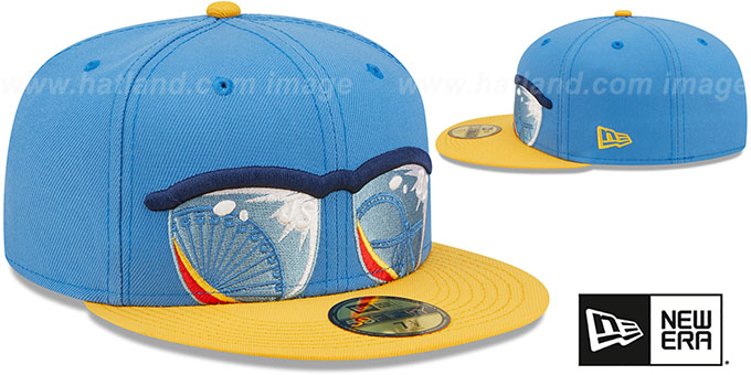 商品詳細ページ | Vaundy ONLINE STORE | Cap [Yellow×Blue]