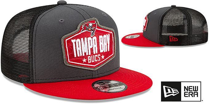 bucs draft hat 2021