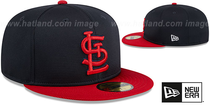 NEW ERA - 最終価格【NEW ERA】CARDINALS BATTING PRACTICE St. Louis Cardinals 2025 Batting Practice 59FIFTY Fitted
