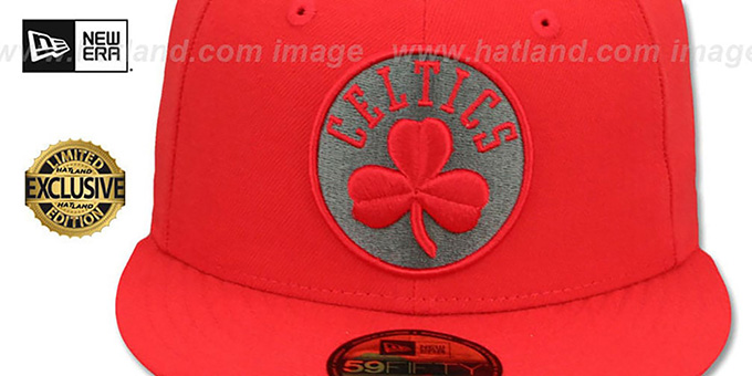 celtics red hat