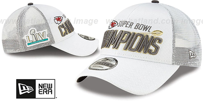 chiefs super bowl 54 hat