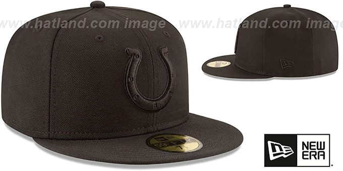 Black colts hat on sale