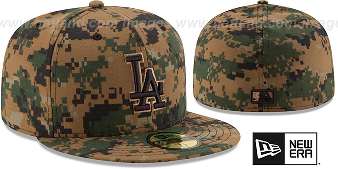dodgers memorial day hat 2016