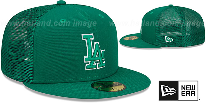 Los Angeles Dodgers 2022 ST PATRICKS 