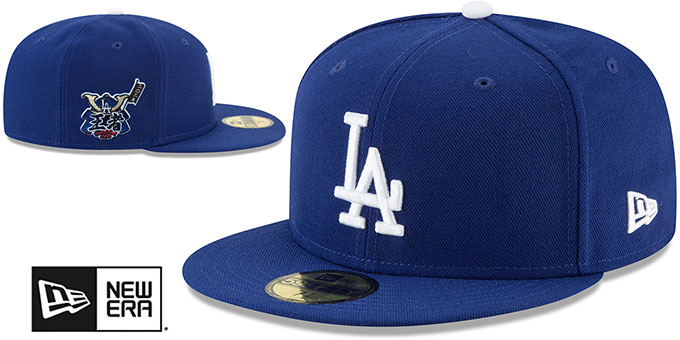 Los Angeles Dodgers 2025 JAPAN WORLD SERIES CHAMPIONS GAME Fitted