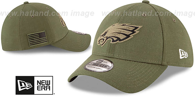 nfl salute to service 2018 hats