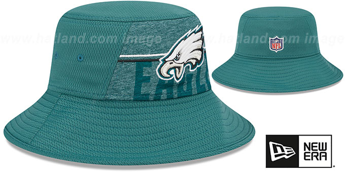 Eagles training camp bucket hot sale hat