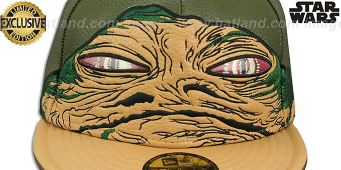 Star Wars Jabba the Hutt CHARACTER FACE 